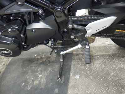 Kawasaki Z900RS Yellow Ball ED 2024