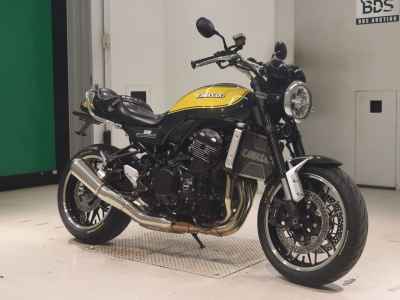 Kawasaki Z900RS Yellow Ball ED 2024