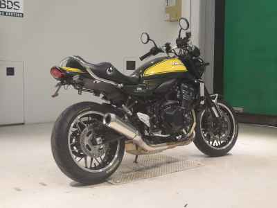 Kawasaki Z900RS Yellow Ball ED 2024