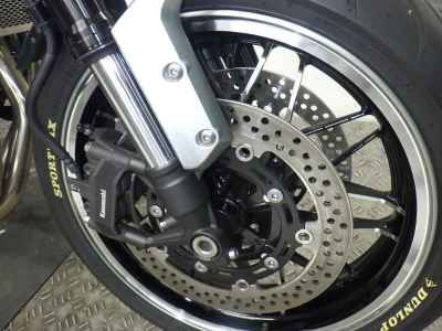 Kawasaki Z900RS Yellow Ball ED 2024