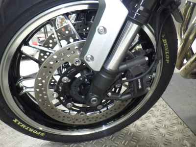 Kawasaki Z900RS Yellow Ball ED 2024