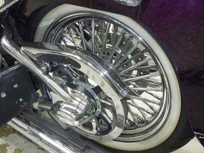 Harley-Davidson Slim FLS1580 2013