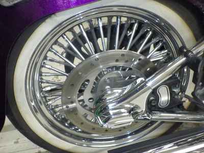 Harley-Davidson Slim FLS1580 2013