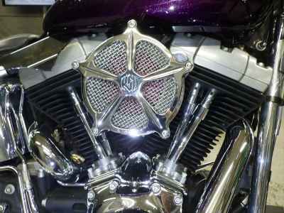 Harley-Davidson Slim FLS1580 2013