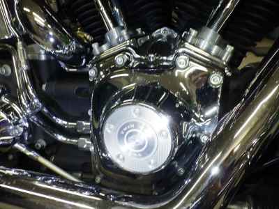 Harley-Davidson Slim FLS1580 2013