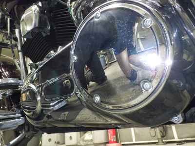 Harley-Davidson Slim FLS1580 2013