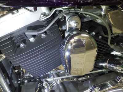 Harley-Davidson Slim FLS1580 2013