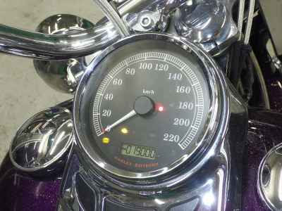 Harley-Davidson Slim FLS1580 2013