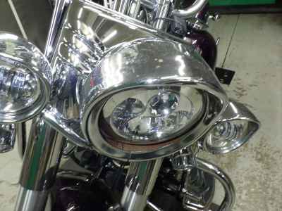 Harley-Davidson Slim FLS1580 2013