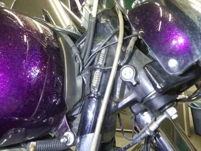 Harley-Davidson Slim FLS1580 2013