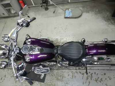 Harley-Davidson Slim FLS1580 2013