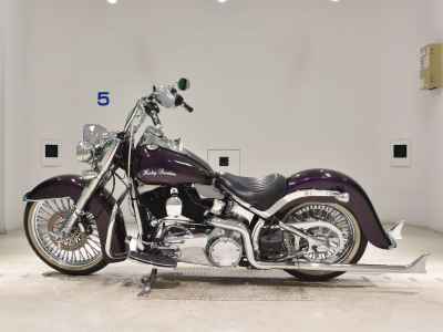 Harley-Davidson Slim FLS1580 2013