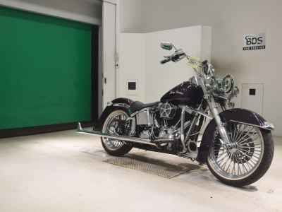 Harley-Davidson Slim FLS1580 2013