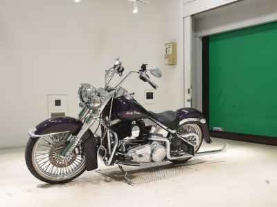 Harley-Davidson Slim FLS1580 2013