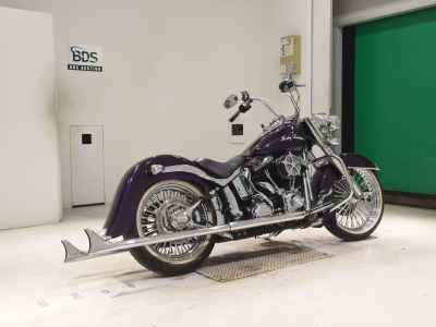 Harley-Davidson Slim FLS1580 2013