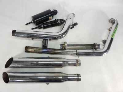 Harley-Davidson Slim FLS1580 2013