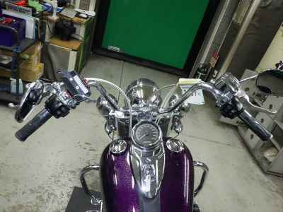 Harley-Davidson Slim FLS1580 2013