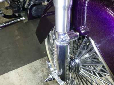 Harley-Davidson Slim FLS1580 2013