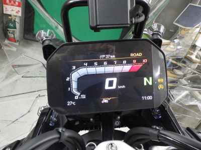 BMW R1300GS Adventure Triple Black 2026