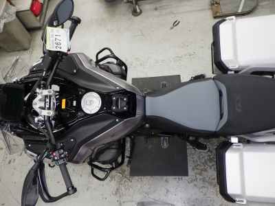 BMW R1300GS Adventure Triple Black 2026