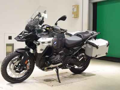 BMW R1300GS Adventure Triple Black 2026