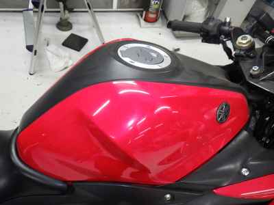 Yamaha YZF-R25 2015