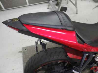 Yamaha YZF-R25 2015