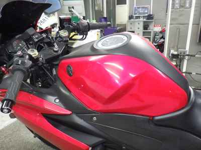 Yamaha YZF-R25 2015