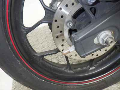 Yamaha YZF-R25 2015