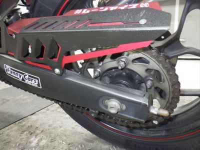 Yamaha YZF-R25 2015