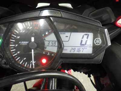 Yamaha YZF-R25 2015