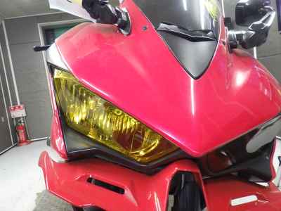 Yamaha YZF-R25 2015