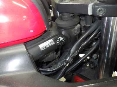 Yamaha YZF-R25 2015