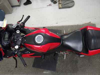 Yamaha YZF-R25 2015