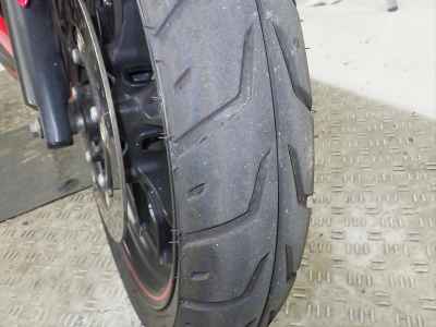 Yamaha YZF-R25 2015
