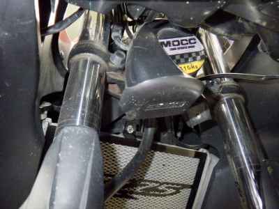 Yamaha YZF-R25 2015