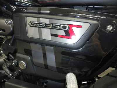 Honda GB350 2022