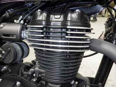 Honda GB350 2022