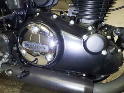 Honda GB350 2022