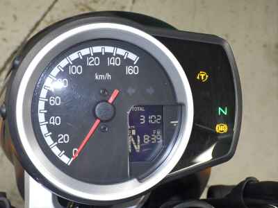 Honda GB350 2022