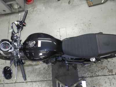 Honda GB350 2022