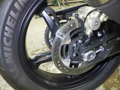 BMW G310GS 2023