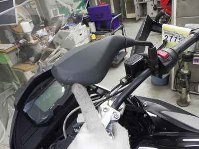 BMW G310GS 2023