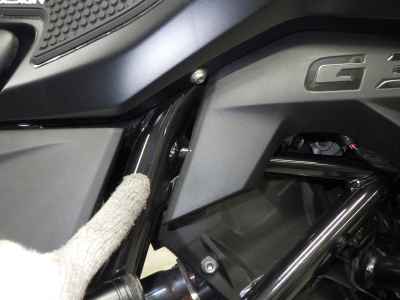 BMW G310GS 2023