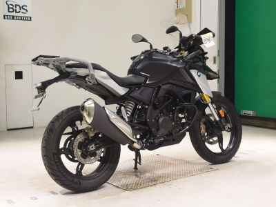 BMW G310GS 2023