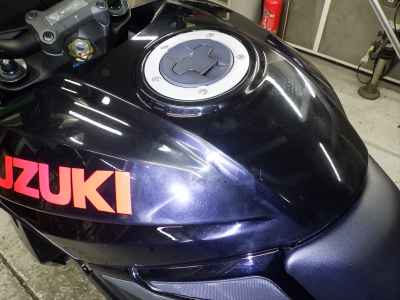 Suzuki GSX-S1000S Katana 2020