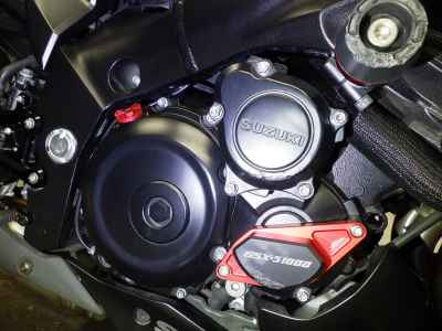 Suzuki GSX-S1000S Katana 2020