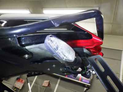 Suzuki GSX-S1000S Katana 2020