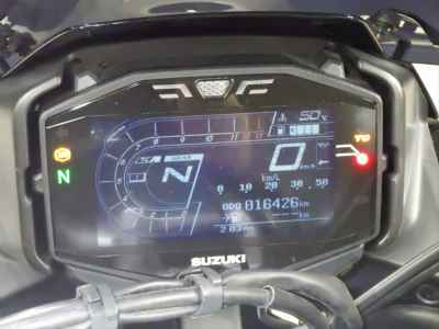 Suzuki GSX-S1000S Katana 2020