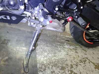 Suzuki GSX-S1000S Katana 2020